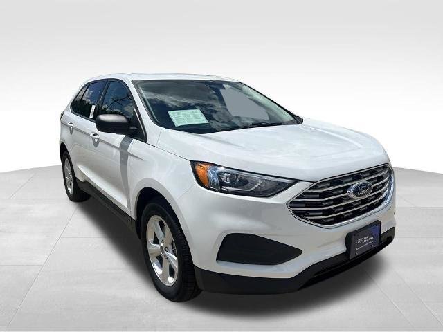 Certified 2021 Ford Edge SE FWD image 8