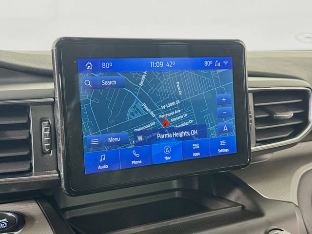 Certified 2020 Ford Explorer XLT w/ Equipment Group 202A image 13