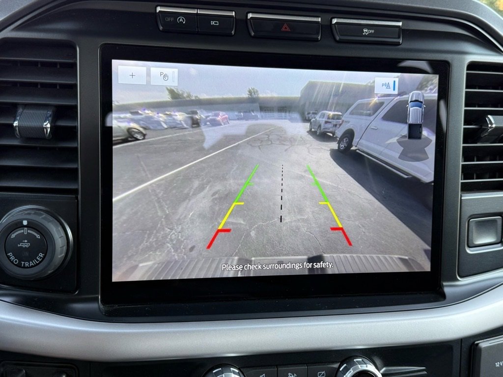 Certified 2023 Ford F150 XLT w/ Equipment Group 302A High image 25