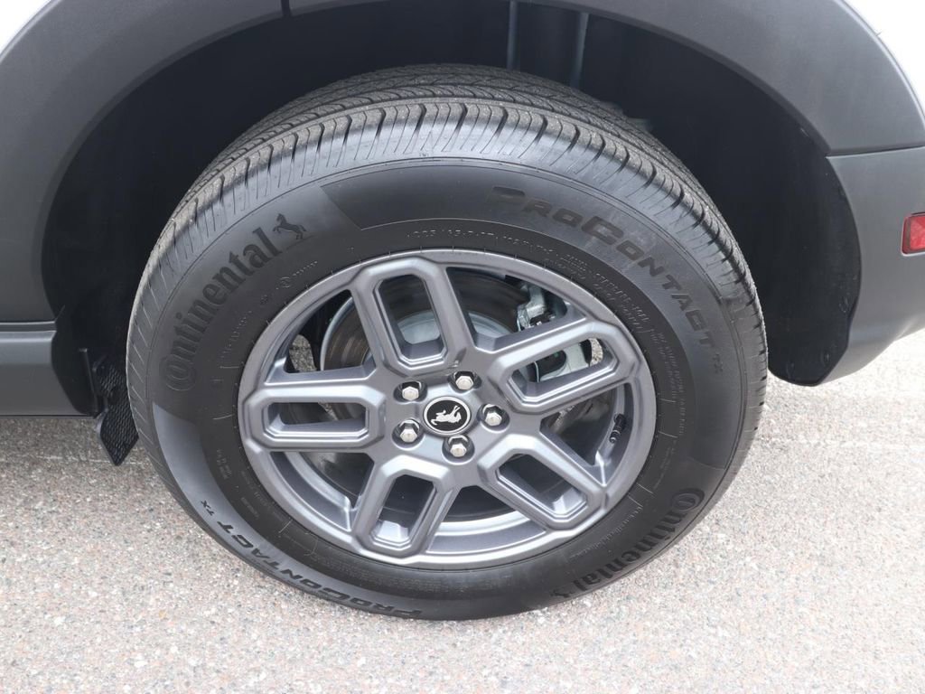 Certified 2025 Ford Bronco Sport Big Bend image 17