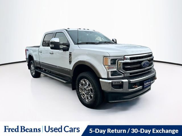 Certified 2022 Ford F350 Lariat w/ Lariat Ultimate Package image 6