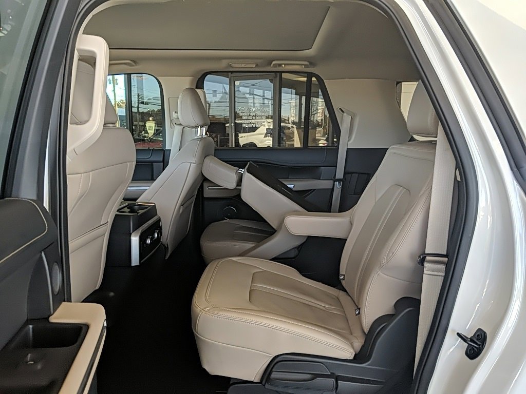 Certified 2022 Ford Expedition Max Limited image 13