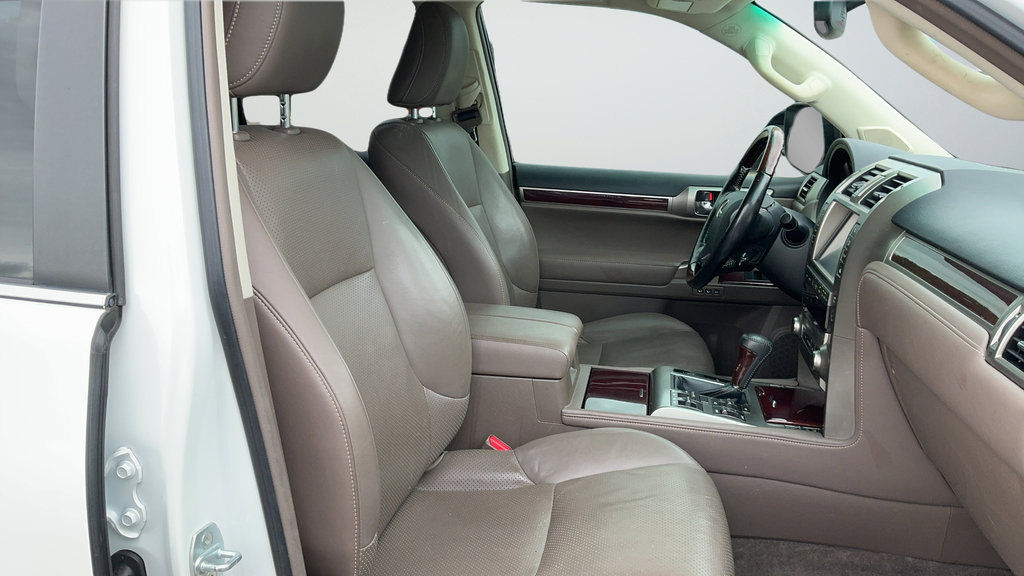Used 2018 Lexus GX 460 Luxury w/ Preferred Accessory Package AWD/4WD image 21