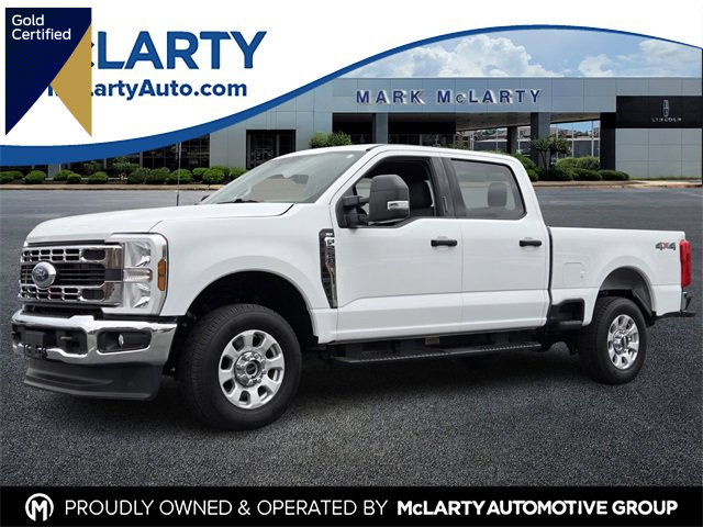 Certified 2024 Ford F250 XLT