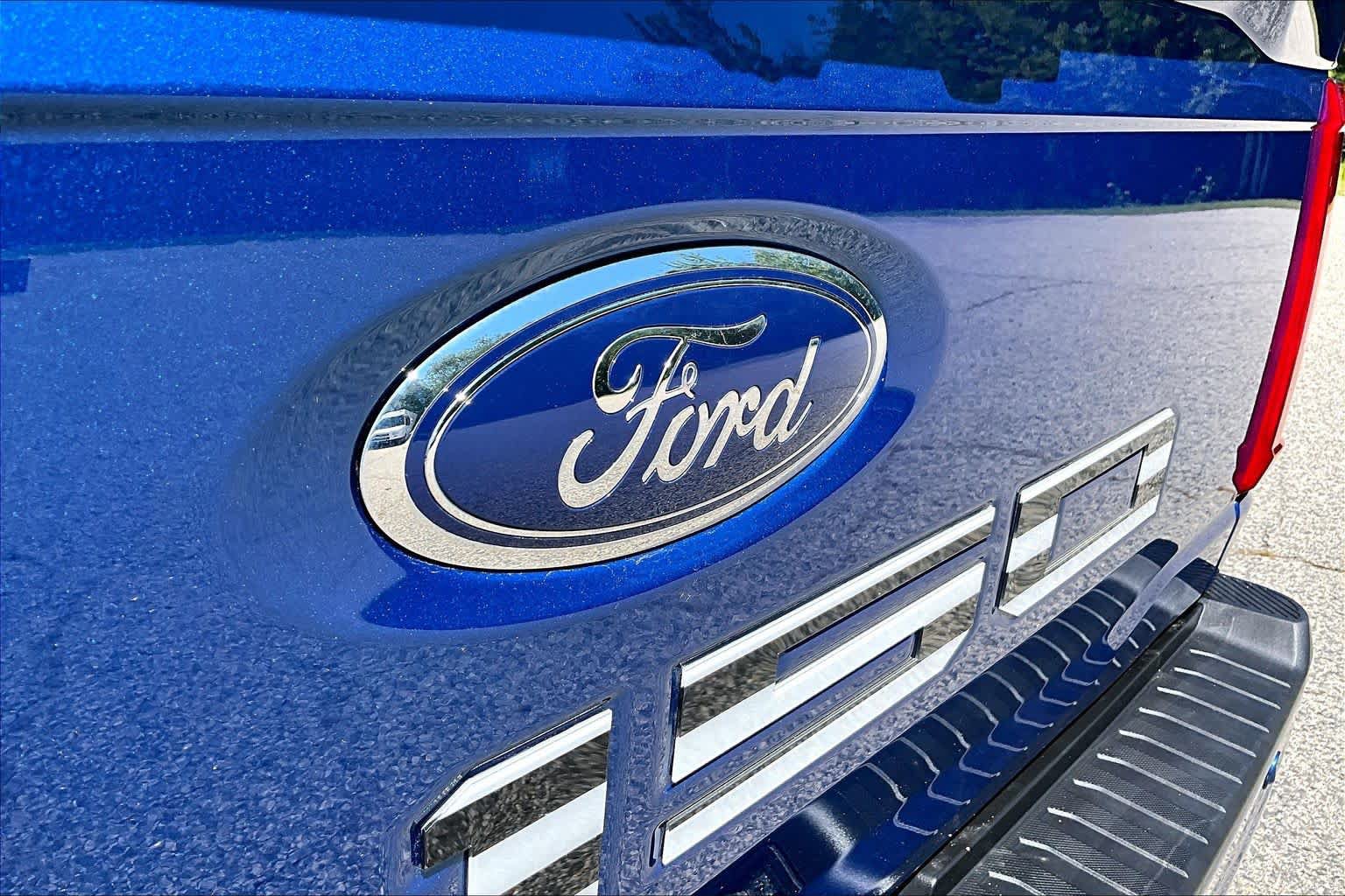 Certified 2023 Ford F150 XLT AWD/4WD image 33