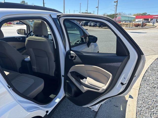 Certified 2018 Ford EcoSport SE w/ SE Convenience Package image 22