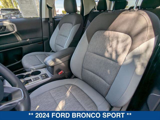 Certified 2024 Ford Bronco Sport Big Bend image 20