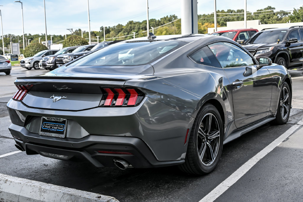 Certified 2025 Ford Mustang Premium RWD image 8
