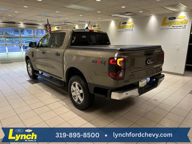 Certified 2025 Ford Ranger XLT w/ Equipment Group 301A High AWD/4WD image 21