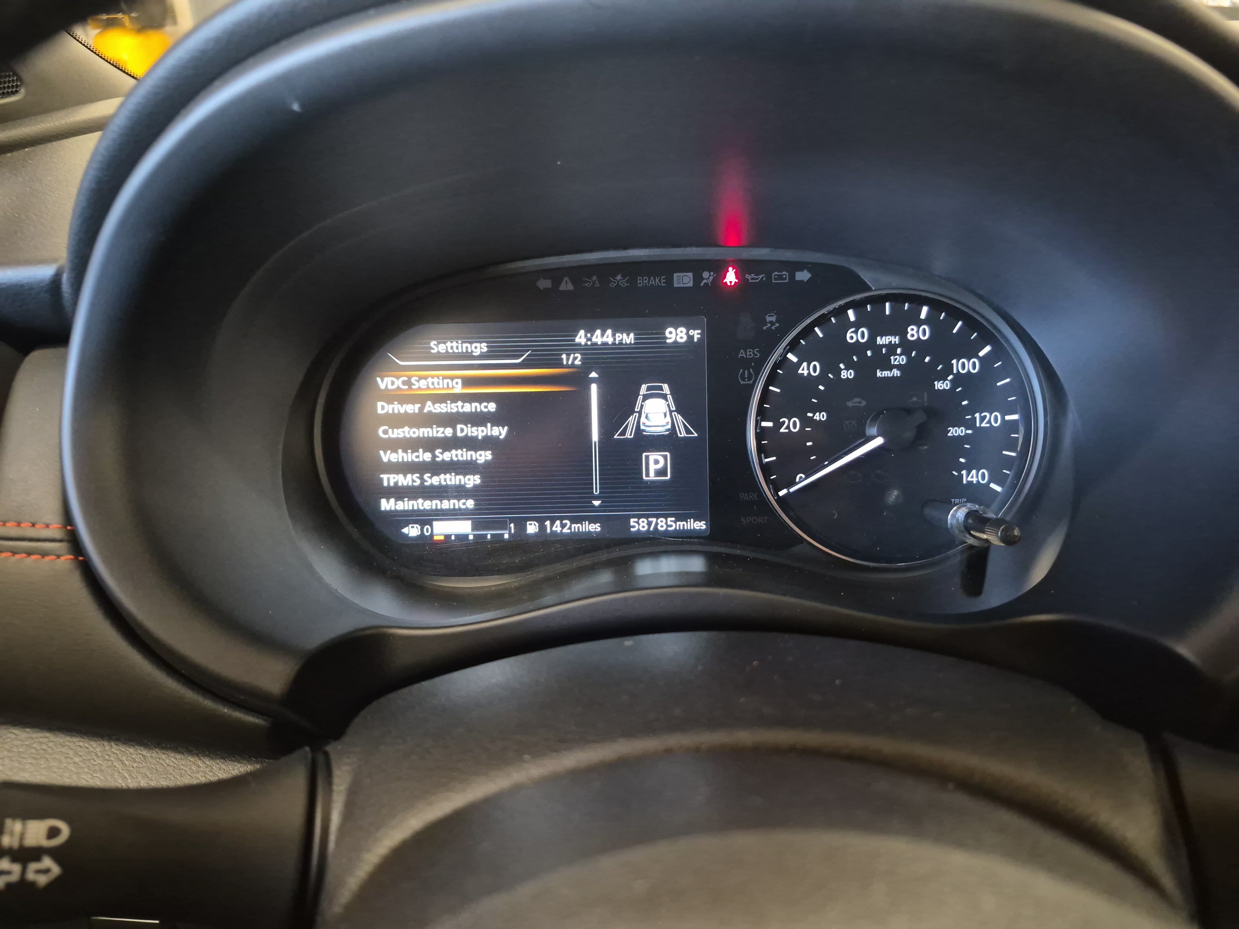 Used 2024 Nissan Kicks SR w/ SR Premium Package FWD image 19