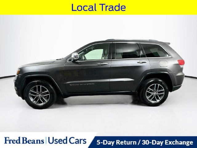 Used 2018 Jeep Grand Cherokee Limited w/ Luxury Group II AWD/4WD image 5