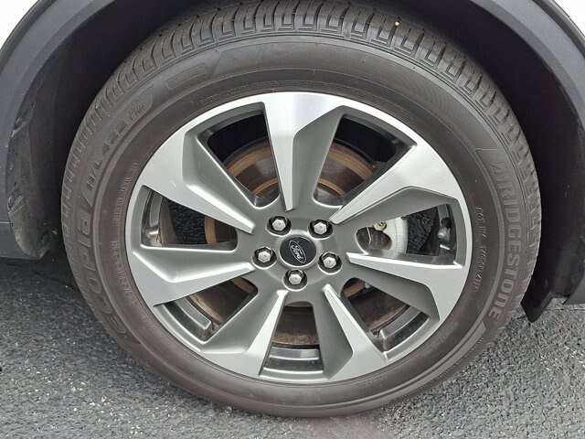 Certified 2023 Ford Escape Platinum AWD/4WD image 8