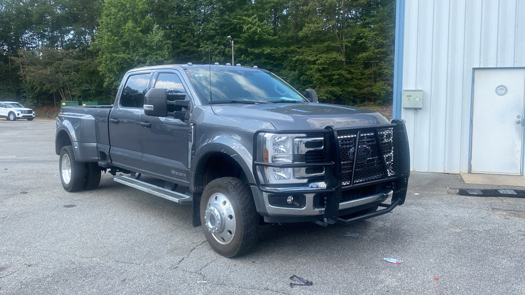 Certified 2025 Ford F450 XLT w/ FX4 Off-Road Package AWD/4WD image 3