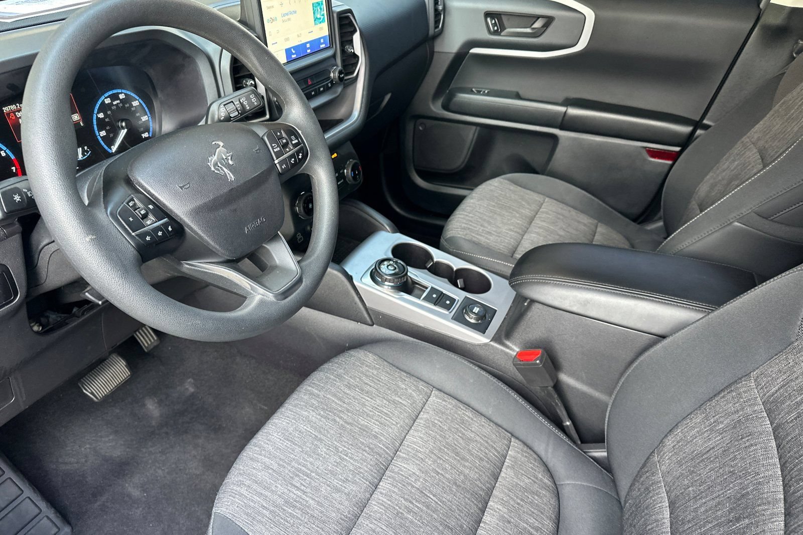 Certified 2023 Ford Bronco Sport Big Bend AWD/4WD image 9