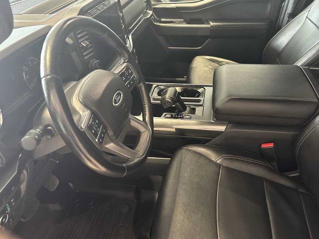 Certified 2022 Ford F150 XLT w/ Equipment Group 302A High AWD/4WD image 18