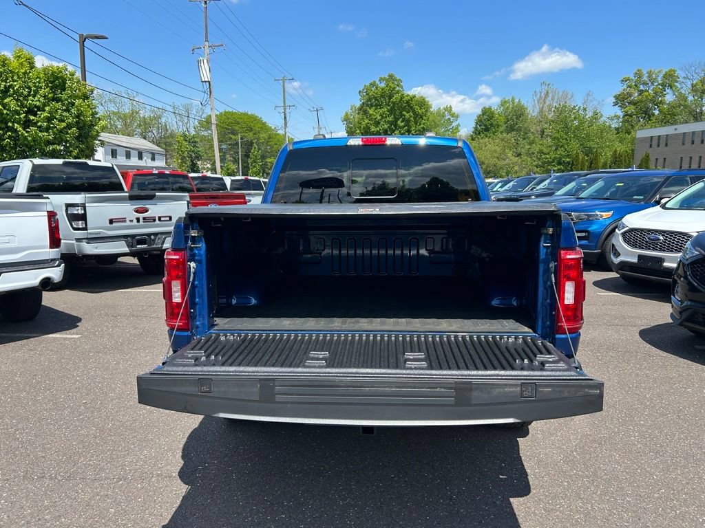 Certified 2023 Ford F150 XLT w/ Equipment Group 302A High AWD/4WD image 8