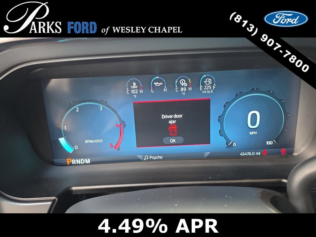 Certified 2023 Ford F250 Lariat w/ Sport Appearance Package AWD/4WD image 33