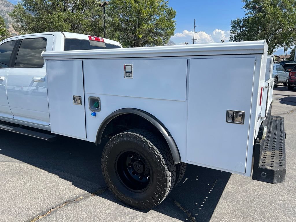 Used 2022 RAM 3500 Laramie AWD/4WD image 25