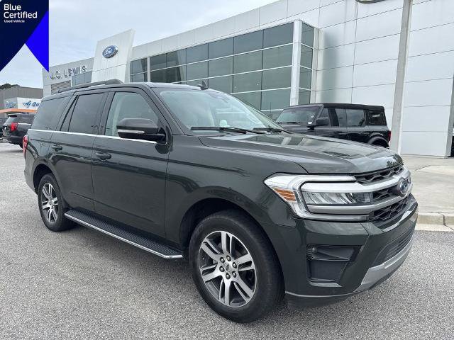 Certified 2023 Ford Expedition XLT