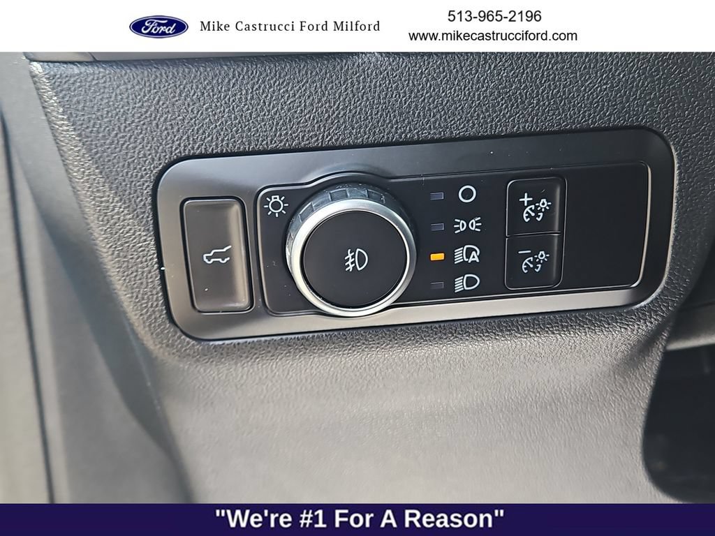 Certified 2023 Ford Bronco Sport Outer Banks w/ Tech Package AWD/4WD image 22
