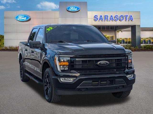 Certified 2023 Ford F150 XLT w/ Equipment Group 302A High
