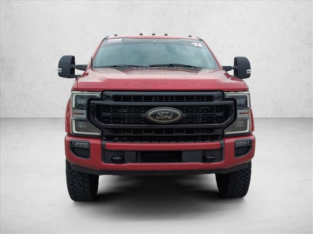 Certified 2022 Ford F250 Lariat w/ Tremor Off-Road Package AWD/4WD video 2