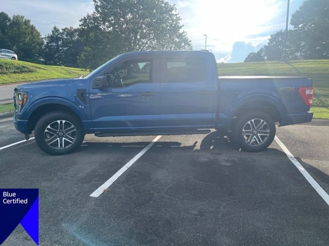 Certified 2023 Ford F150 XL w/ STX Appearance Package AWD/4WD image 2
