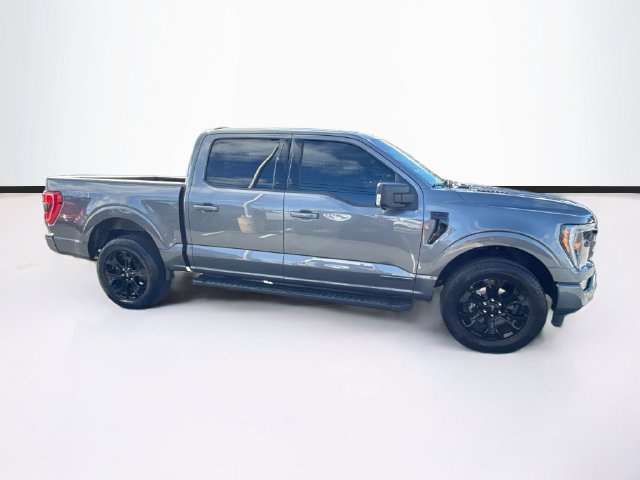 Certified 2023 Ford F150 XLT w/ Equipment Group 302A High AWD/4WD image 12