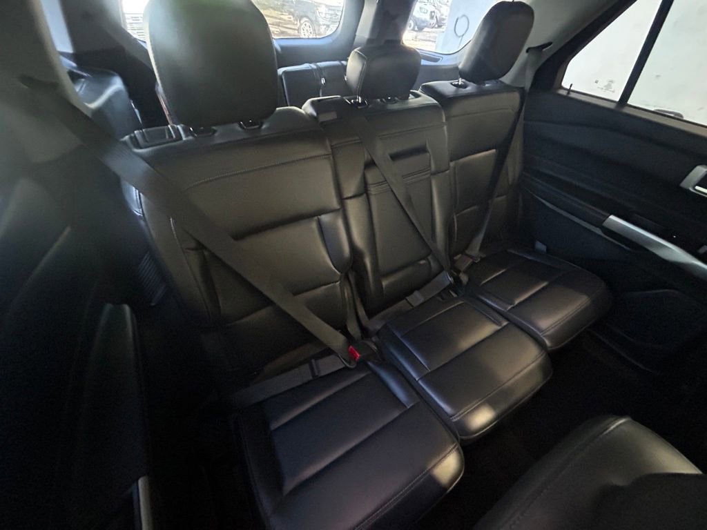Certified 2023 Ford Explorer XLT w/ Equipment Group 202A image 28