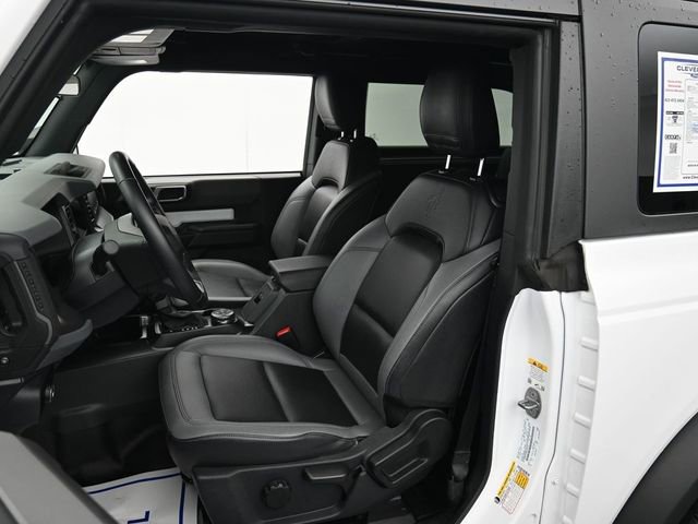 Certified 2024 Ford Bronco Big Bend image 10