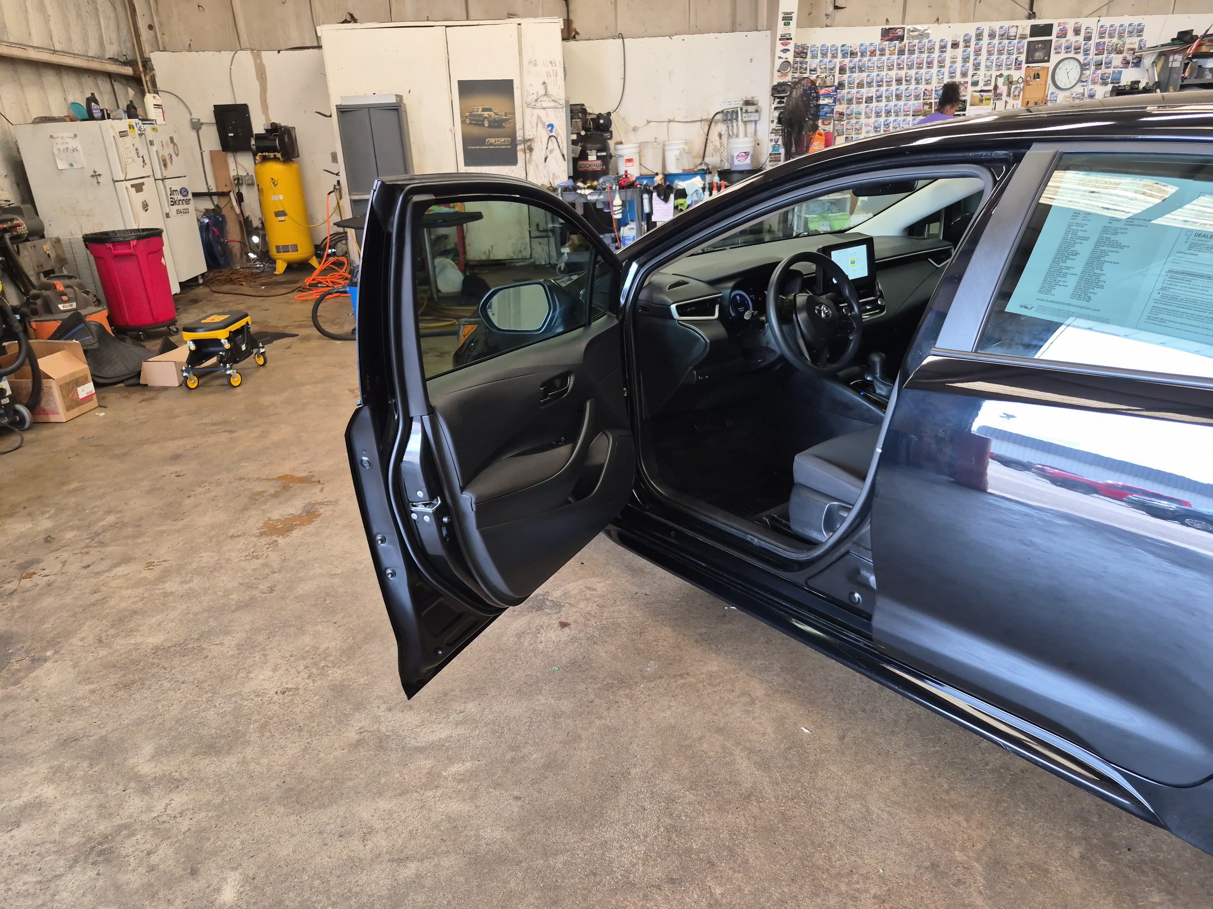 Used 2026 Toyota Corolla LE FWD image 9