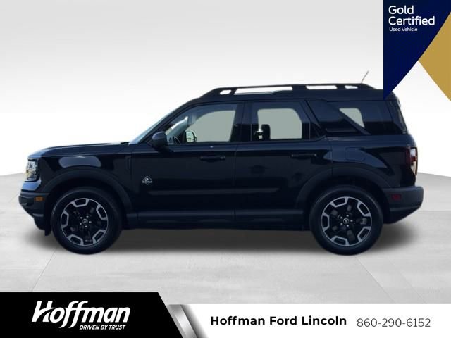 Certified 2023 Ford Bronco Sport Outer Banks image 6