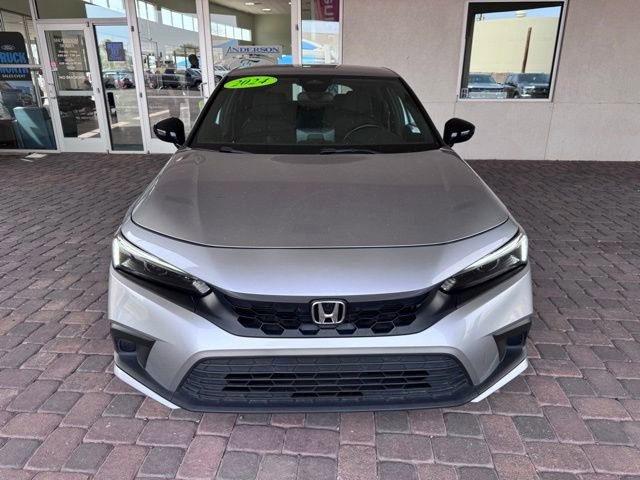 Used 2024 Honda Civic Sport image 8