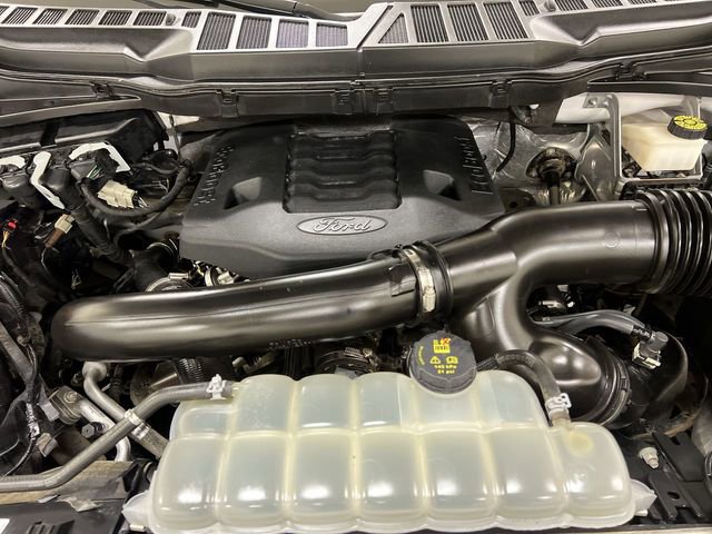 Certified 2023 Ford F150 XLT w/ Equipment Group 301A Mid image 11