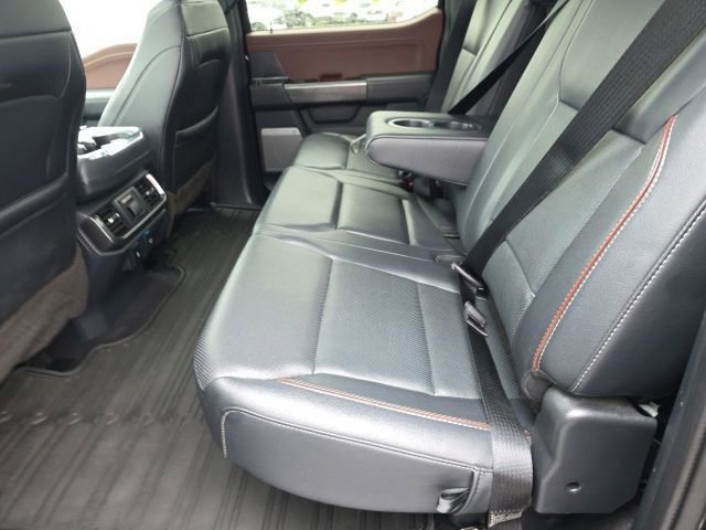 Certified 2023 Ford F150 Lariat w/ Equipment Group 502A High AWD/4WD image 6