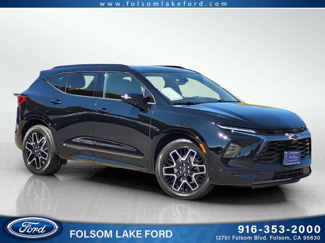 Used 2026 Chevrolet Blazer RS w/ Driver Confidence II Package AWD/4WD image 1