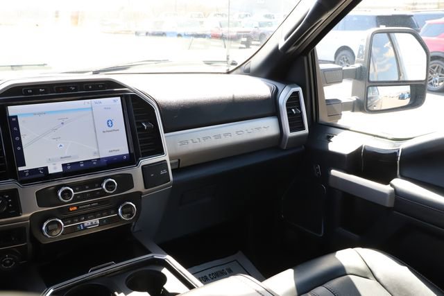 Certified 2022 Ford F350 Platinum AWD/4WD image 30