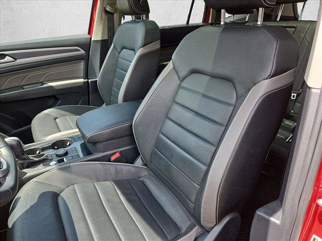 Used 2023 Volkswagen Atlas SEL Premium AWD/4WD image 17