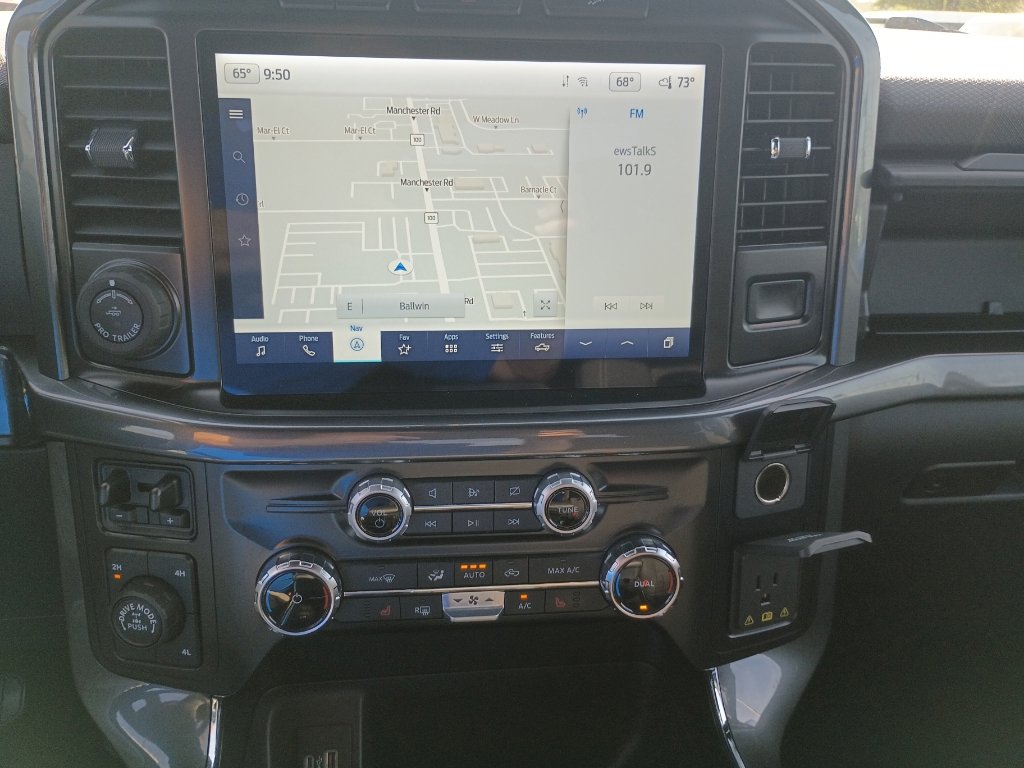 Certified 2023 Ford F150 XLT w/ Equipment Group 302A High image 18