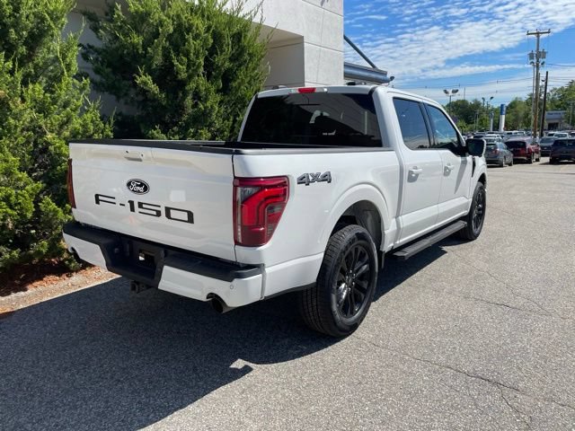 Certified 2024 Ford F150 Lariat AWD/4WD image 5