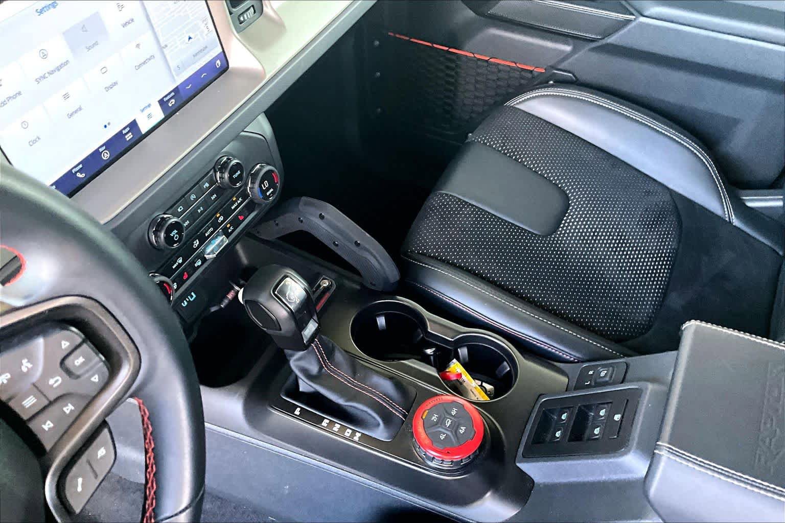 Certified 2023 Ford Bronco Raptor AWD/4WD image 16