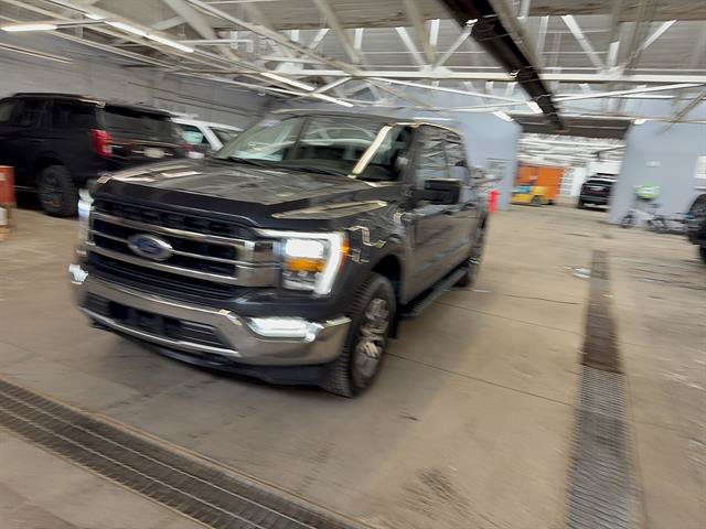 Certified 2022 Ford F150 Lariat w/ Equipment Group 501A Mid AWD/4WD image 1