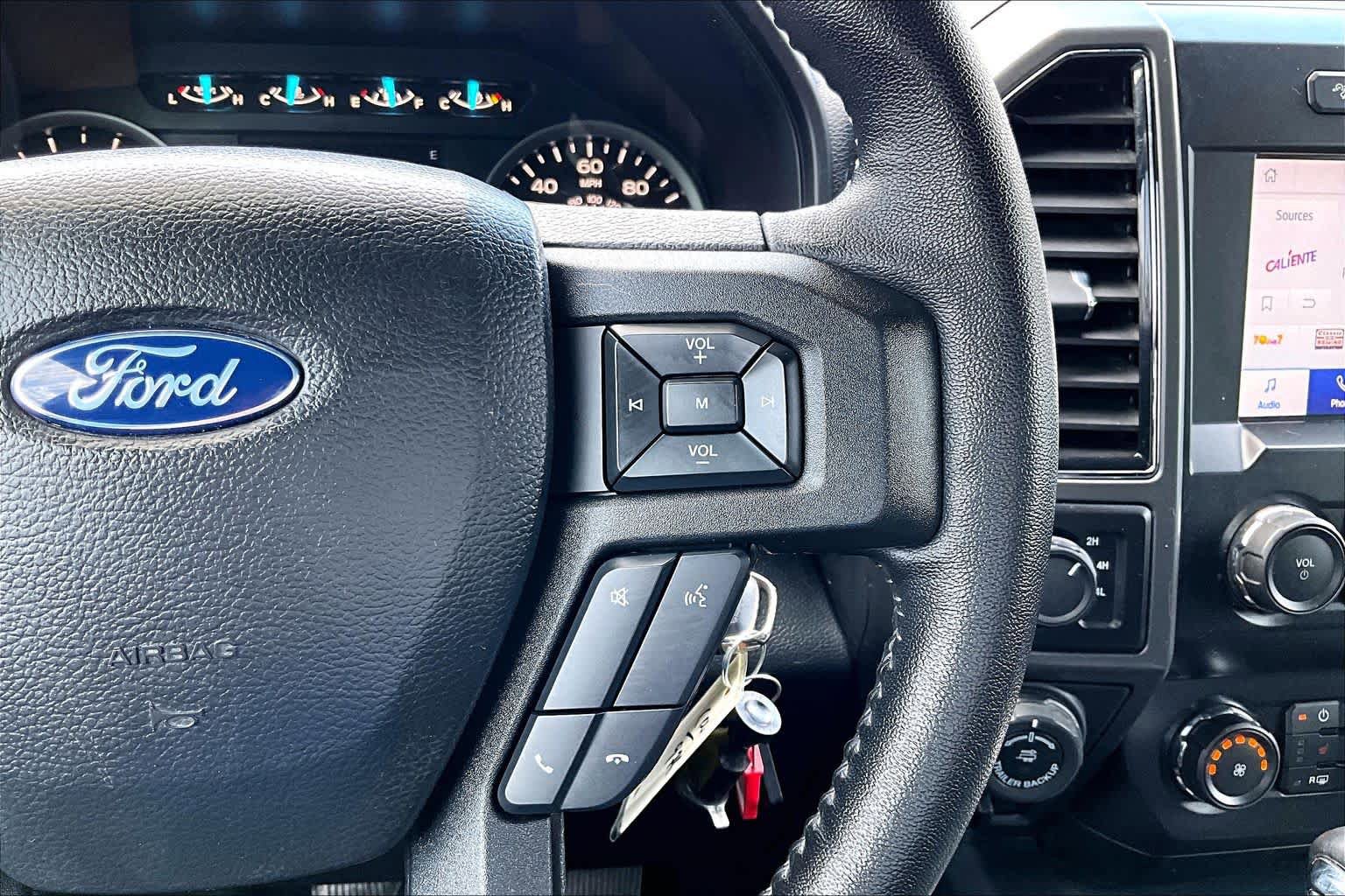 Certified 2019 Ford F150 XLT w/ Equipment Group 302A Luxury AWD/4WD image 25