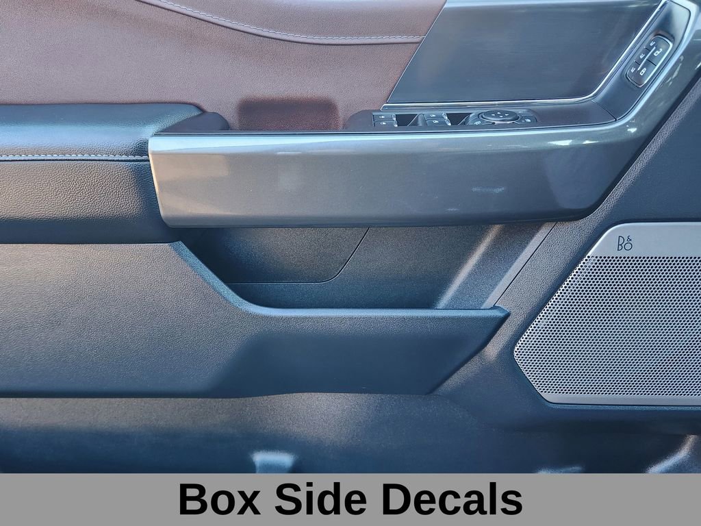 Certified 2023 Ford F150 Lariat w/ Equipment Group 502A High image 8