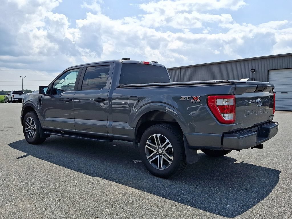 Certified 2023 Ford F150 XL w/ Trailer Tow Package AWD/4WD image 4
