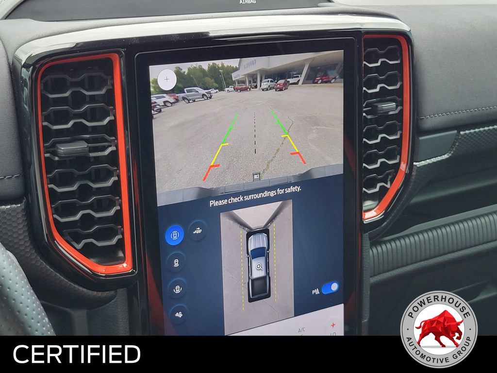 Certified 2024 Ford Ranger Raptor AWD/4WD image 25