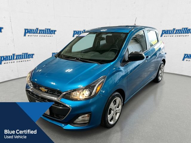 Used 2019 Chevrolet Spark LS