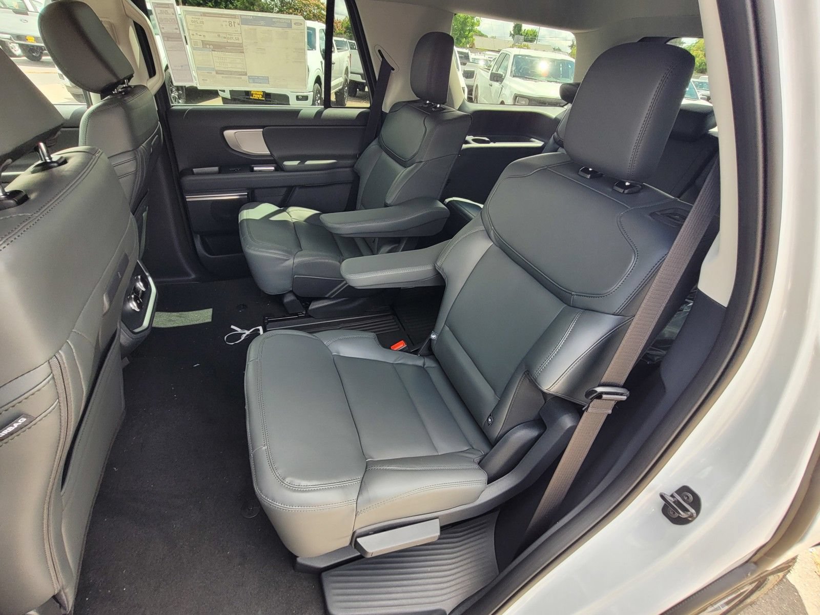 Certified 2026 Ford Expedition Active AWD/4WD image 6