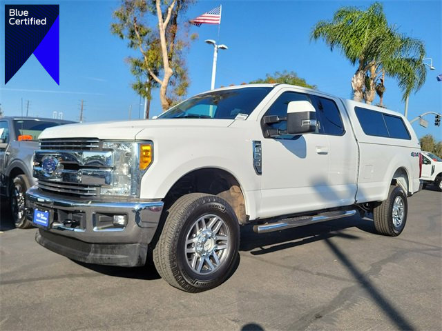 Certified 2017 Ford F250 Lariat w/ Lariat Value Package video 1