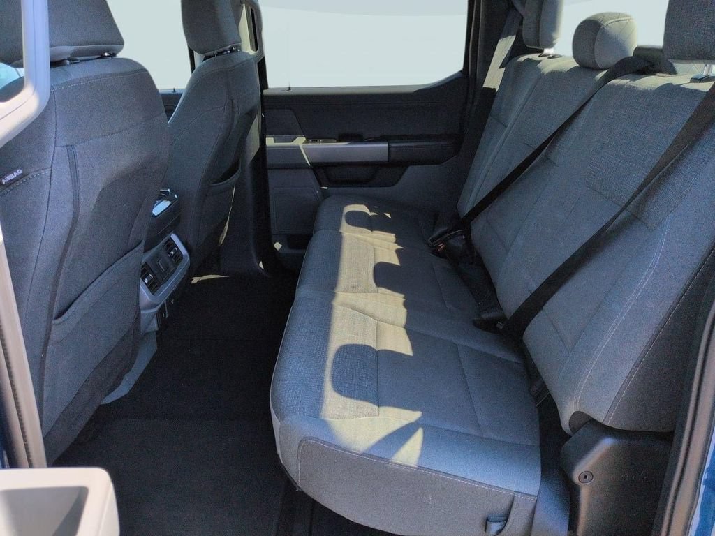 Certified 2024 Ford F150 XLT w/ Mobile Office Package AWD/4WD image 23